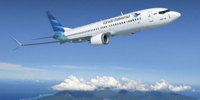 Ulang Tahun, Garuda Indonesia Diskon Tiket Hingga 71 Persen