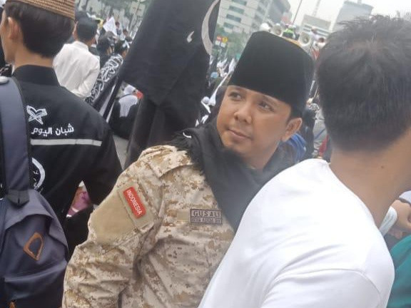 Aku Hanya Prajurit Rendahan