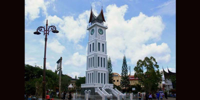 Ragam Event Wisata Menarik di Ranah Minang Sepanjang Tahun