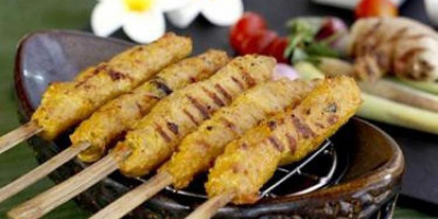 Sate Lilit Tempe, Makanan Sehat Mengandung Protein Tinggi
