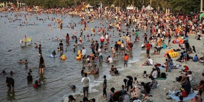 Dibanding Tahun Lalu, Jumlah Pengunjung Ancol Meningkat Pesat