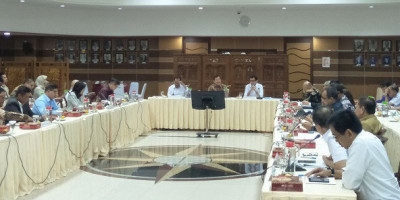Indonesia Siap Evakuasi WNI di China