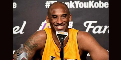 Cerita Augie Fantinus Koleksi Sepatu Kobe Bryant