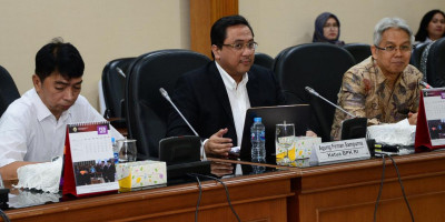 Ketua BPK RI di Hadapan BPL HMI: Menjadi Insan Pembelajar