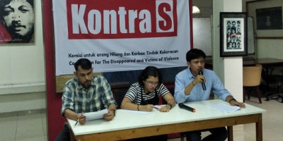 Penegakan Hukum dan Konflik Kepentingan Jokowi-Amin