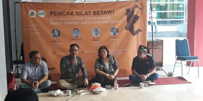 Strategi dan Basis Dukungan Pengembangan Pencak Silat 