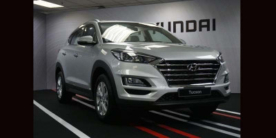 Penyegaran Ala Hyundai Tucson