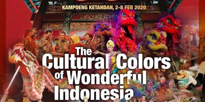 Jangan Lewatkan Rangkaian Acara Tahun Baru Imlek di Jogja Istimewa 
