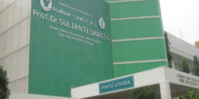 Tiga Rumah Sakit di Jakarta Jadi Rujukan Pasien Terduga Terinfeksi Virus Corona