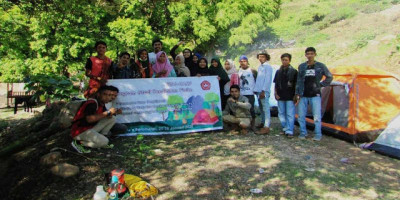 Wisata Sejarah Wadu Pa’a, Tidak  Sekadar Refresing