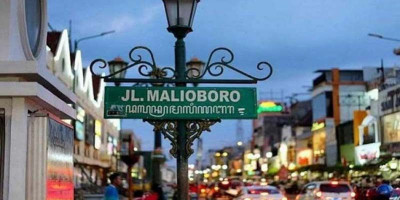 Jalan Malioboro Segera Bebas Asap Rokok 