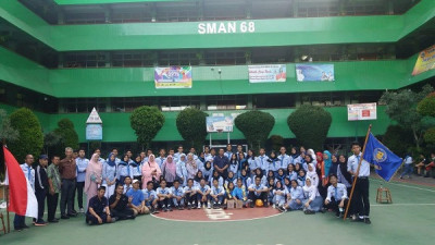 HUT Ke-34 Elpala SMA 68