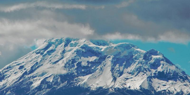 Ketua Elpala Bakal Taklukkan Gunung Chimborazo 