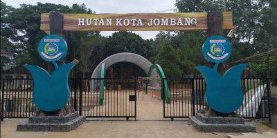 Taman Hutan Kota Jombang, Destinasi Wisata Baru di Tangsel