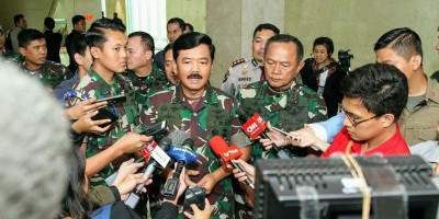 TNI Siap Evakuasi WNI dari Wuhan