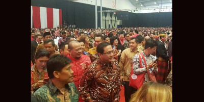 Ketua BPK Ingin Momen Imlek untuk Merawat Keberagaman dan Persatuan