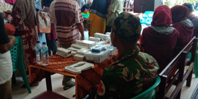 Bakti untuk Negeri di Daerah Rawan  