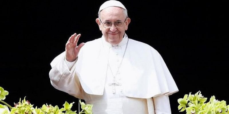 Undangan untuk Paus Fransiskus, Indonesia Tunggu Respons Resmi dari Vatikan 