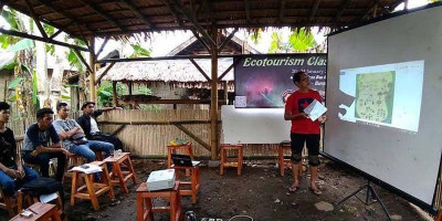 Ecotourism Class Upaya Penguatan Lanskap Ekowisata Kabupaten Lebak