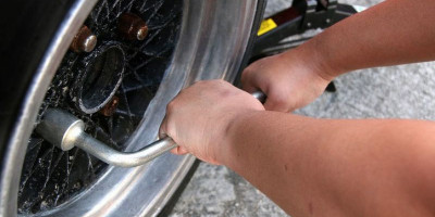 Mur Anti Maling dari Ford