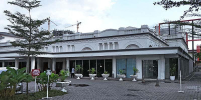 Yuk Kunjungi Hotel Paling Legendaris di Medan