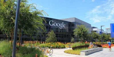 Hindari Corona, Google Tutup Kantor di Tiongkok