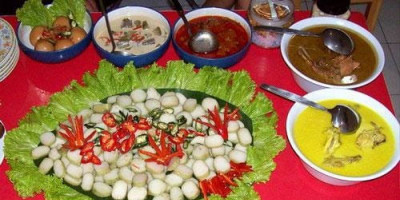 Asal Muasal Lontong Cap Go Meh