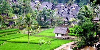 30 Desa Wisata Menjadi Target Pemprov Jabar Tahun 2020