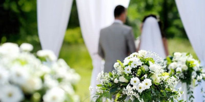 Pasangan Pengantin Ikat Janji Suci di Tanggal Cantik Tahun 2020