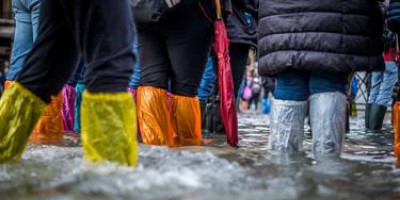 Februari, Banjir Berpotensi Terjadi di Jakarta
