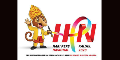 Sebelum ke Australia, Presiden Jokowi Hadiri Rangkaian Peringatan HPN 2020 Kalsel