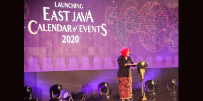 Sepanjang Tahun, 445 Event Wisata Meriahkan Jawa Timur