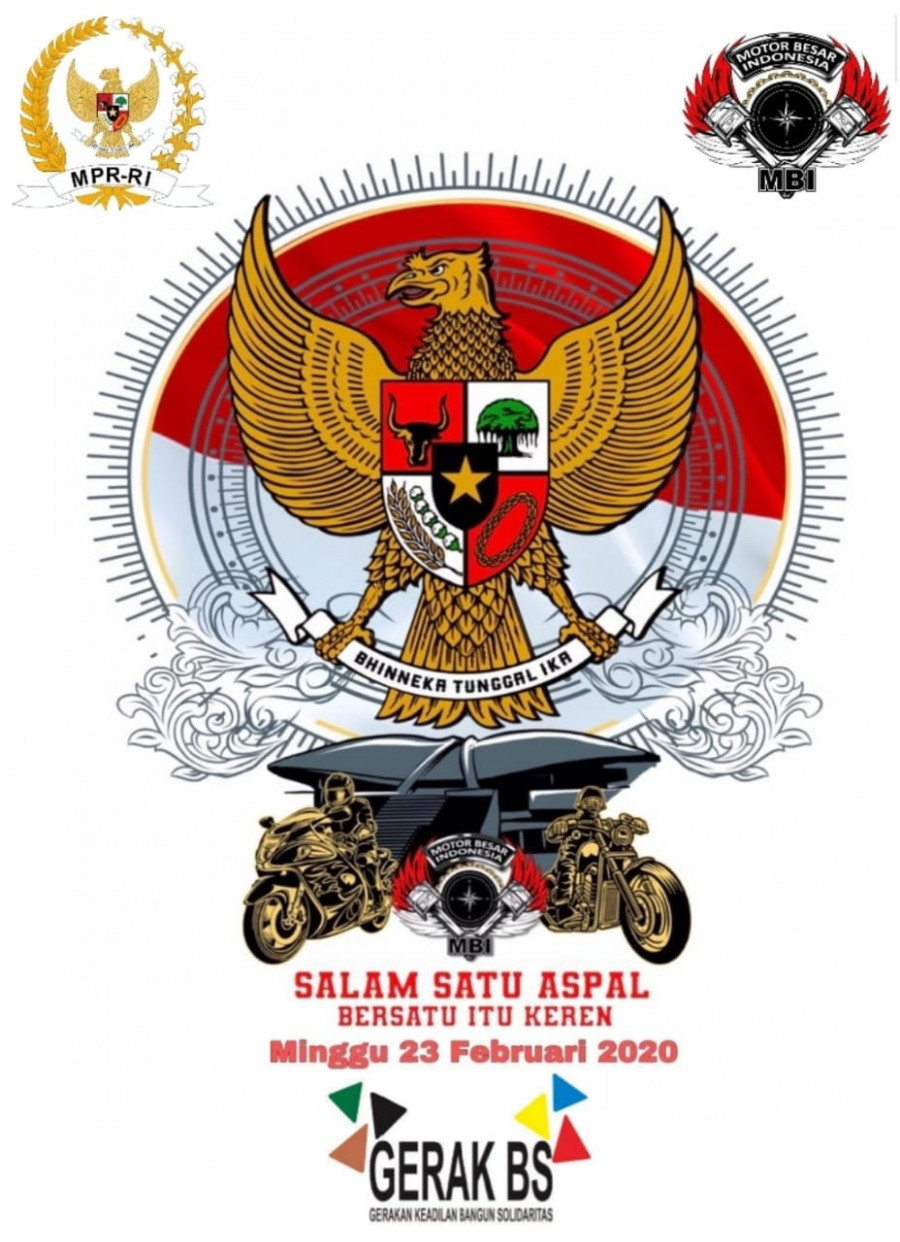 MBI Gelar Lomba Uji Cinta Kebangsaan