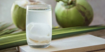 Ini Manfaat Luar Biasa Air Kelapa 