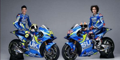 Suzuki Fokus Kembangkan Sasis untuk MotoGP 2020
