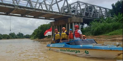 Menyulap Sungai Ciujung Jadi Objek Wisata Baru