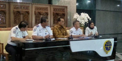 Penerbangan dari China Ditutup, Kemenhub Buka Opsi Alihkan Rute