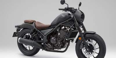 Honda Rebel 250 S 2020, Berharga Rp 80 Juta dengan Tampilan Lebih Segar 