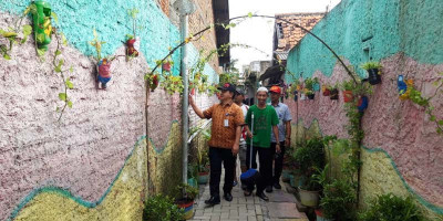 Kampung Bandara di Tangerang yang Layak Dikunjungi
