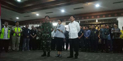245 WNI Mulai Bergerak ke Lokasi Penjemputan di Wuhan