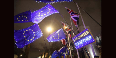 Tinggalkan Uni Eropa, Inggris Yakin Jadi Nomor Satu Tujuan Investasi