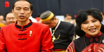 Anne Avantie Dibuat Kaget dengan Instagram Presiden Jokowi 
