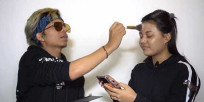 Atta Halilintar dan Aurel Hermansyah, Dekat Tapi Nggak Jadian 