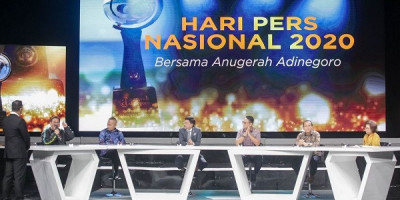 Ini Pemenang Anugerah Jurnalistik Adinegoro 2019 dari Setiap Kategori 