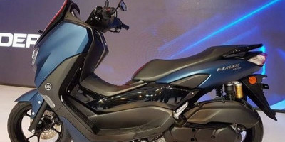 Ini Keunggulan Y-Connect di Yamaha All-new Nmax 155