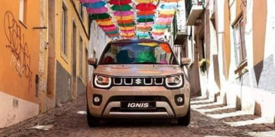 Suzuki Ignis Facelift Meluncur Akhir Pekan Ini 