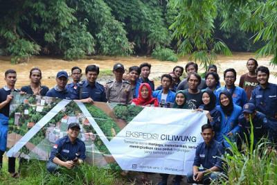 Restocking Ikan, Jaga Sumber Daya Perairan 