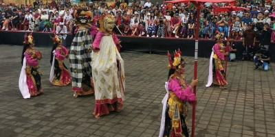 Kintamani Chinese Festival Bakal Targetkan Ribuan Pengunjung