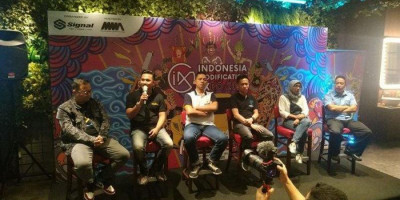 IMX 2020, Ajang Munculnya Modifikator Lokal dan Kendaraan Listrik