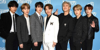 BTS Kalahkan Justin Bieber